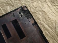 Кришкі відсіків Dell Pn 00VJ58 №4